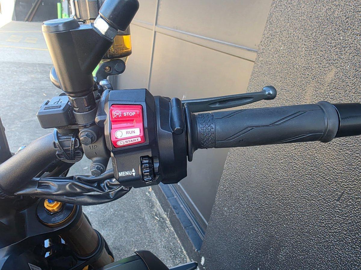 2023 YAMAHA MT-09A SP (MT-09SP) SPORTS