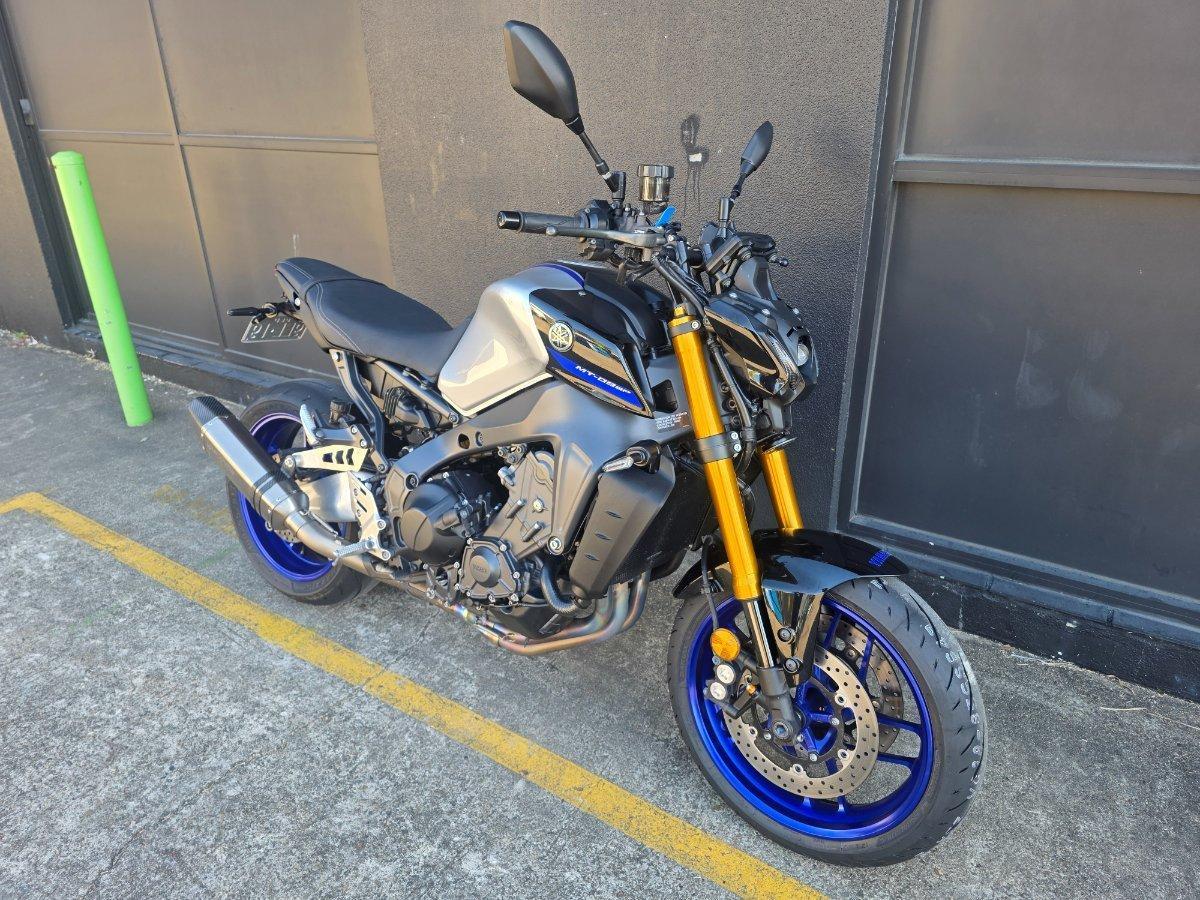 2023 YAMAHA MT-09A SP (MT-09SP) SPORTS