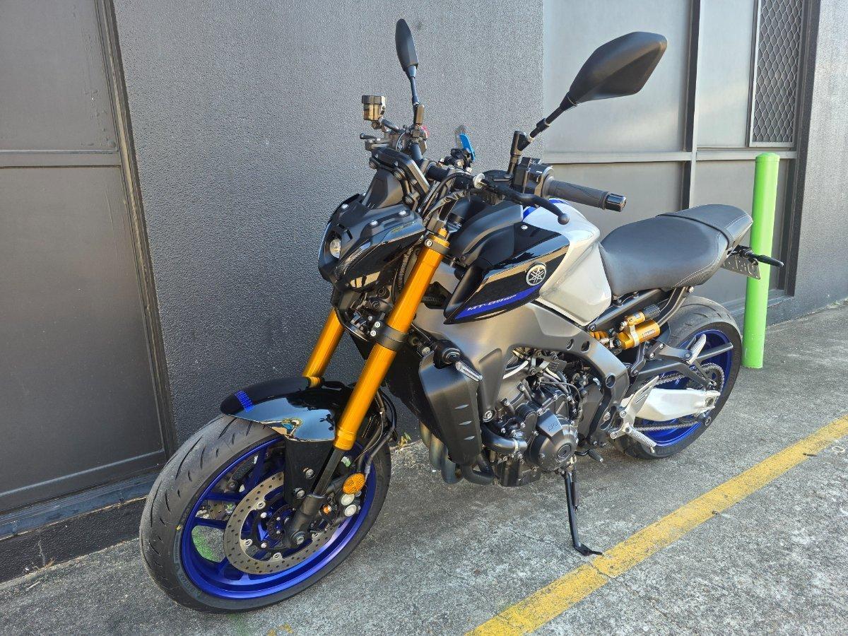 2023 YAMAHA MT-09A SP (MT-09SP) SPORTS