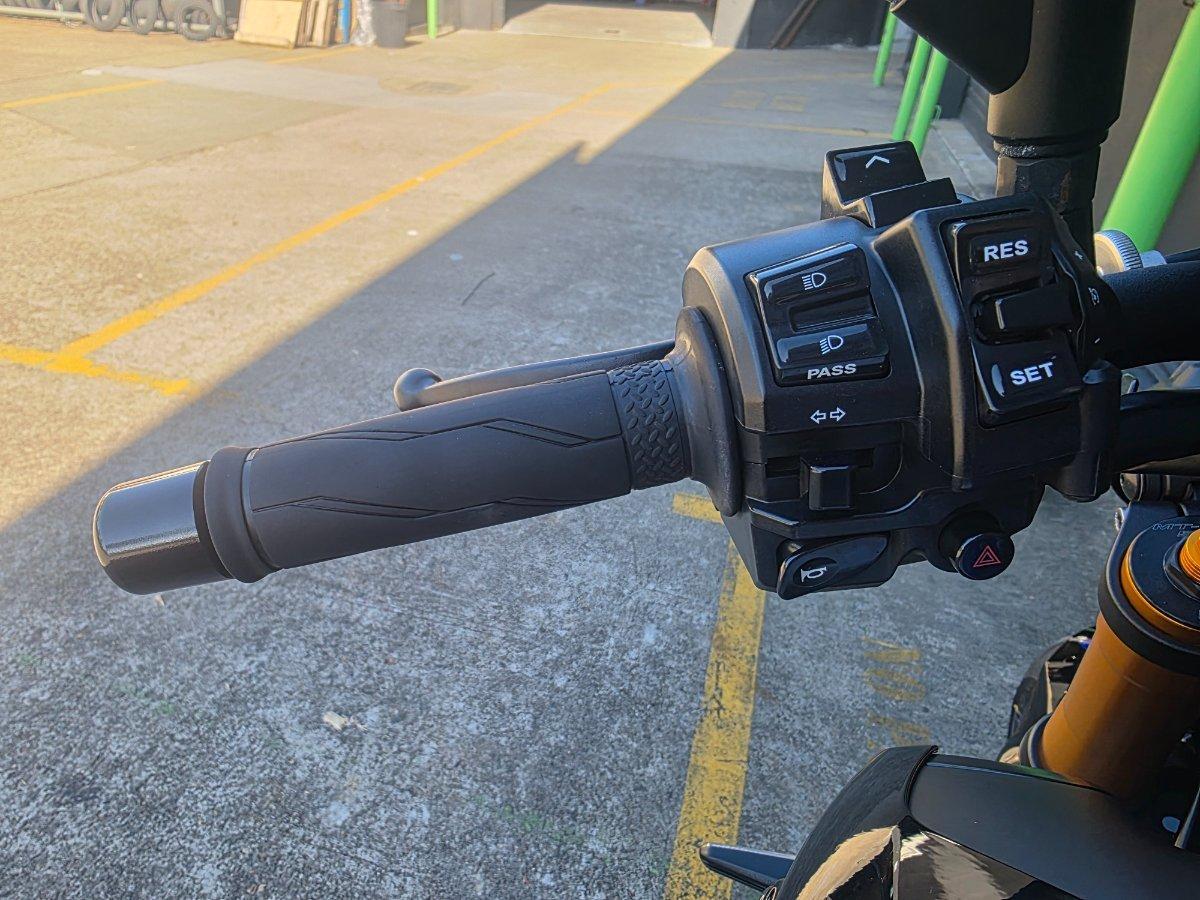 2023 YAMAHA MT-09A SP (MT-09SP) SPORTS