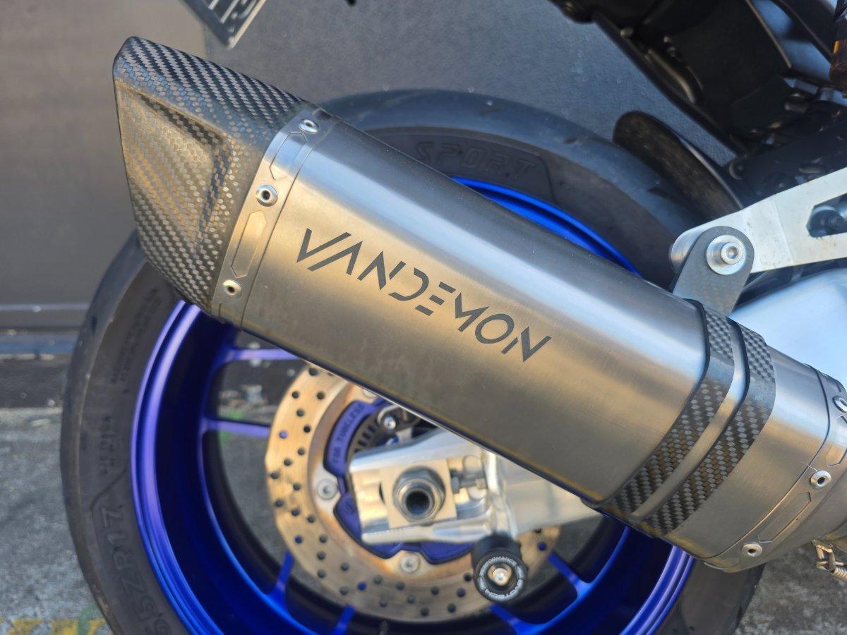 2023 YAMAHA MT-09A SP (MT-09SP) SPORTS