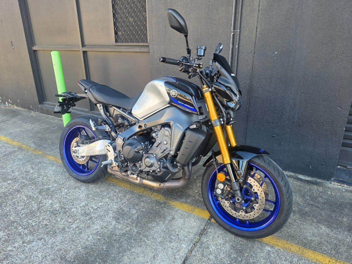 2023 YAMAHA MT-09A SP (MT-09SP) SPORTS