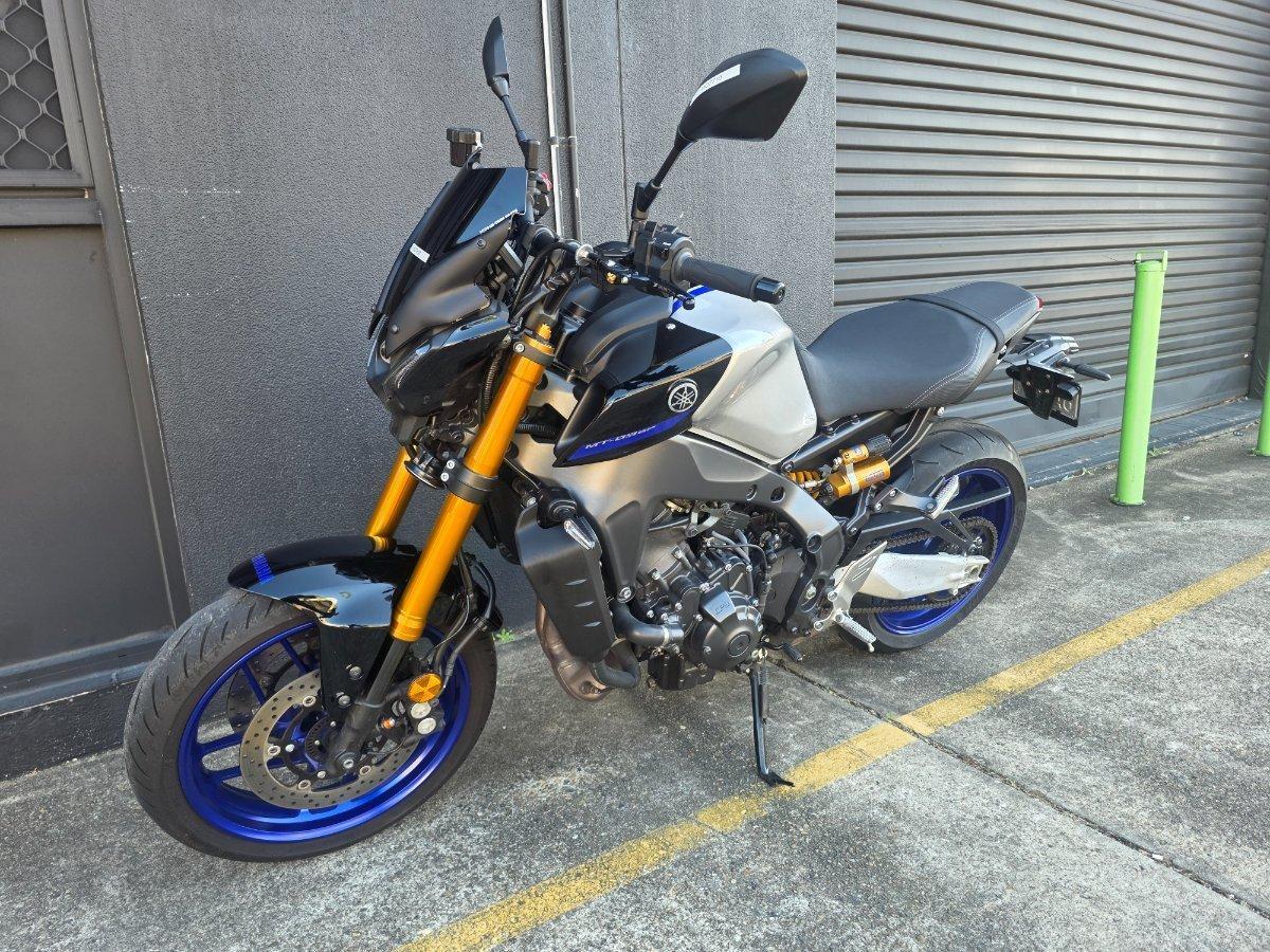 2023 YAMAHA MT-09A SP (MT-09SP) SPORTS