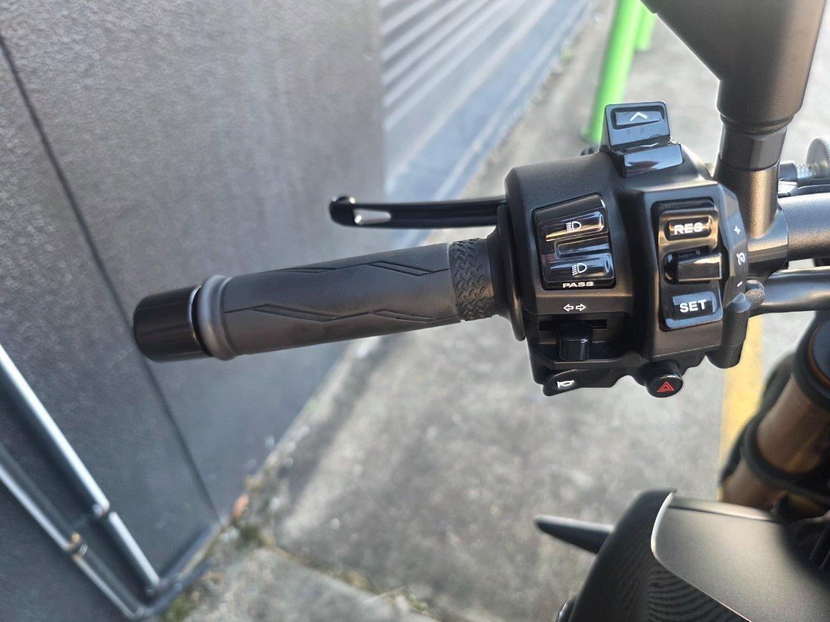 2023 YAMAHA MT-09A SP (MT-09SP) SPORTS