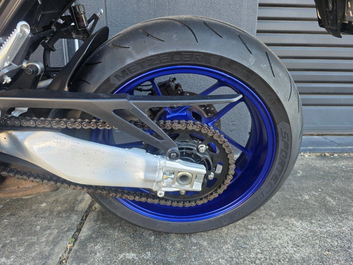 2023 YAMAHA MT-09A SP (MT-09SP) SPORTS