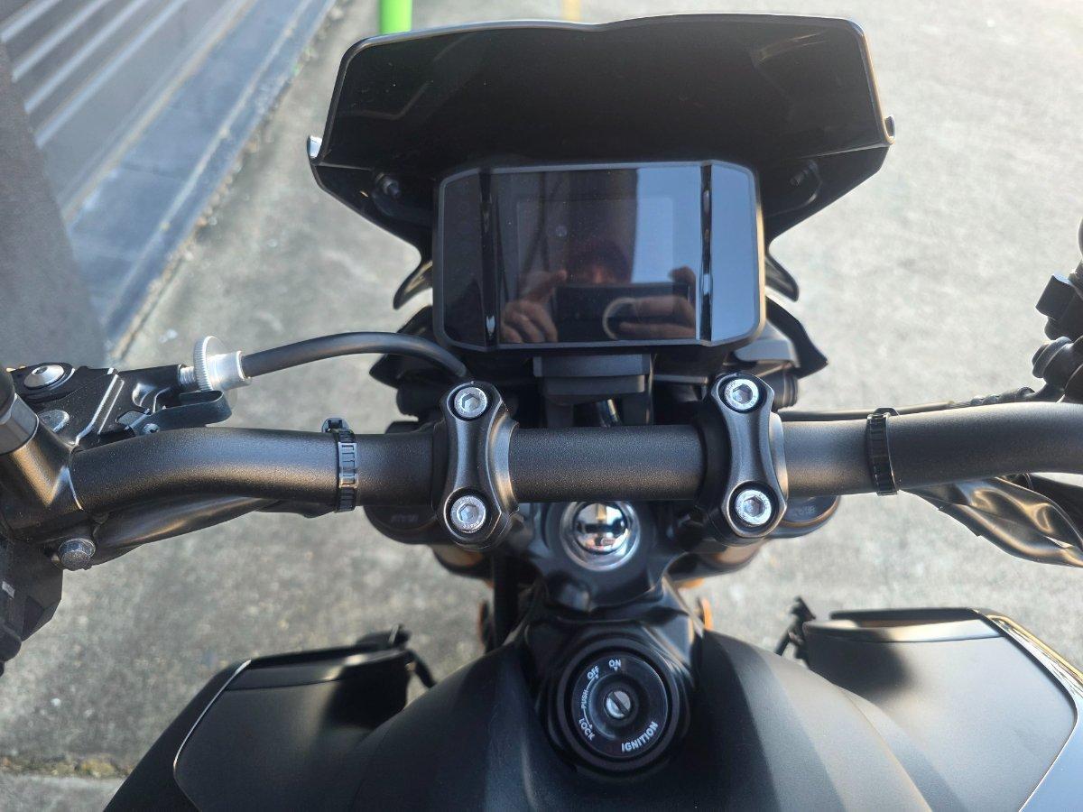 2023 YAMAHA MT-09A SP (MT-09SP) SPORTS