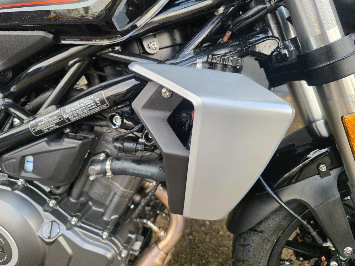 2024 HARLEY-DAVIDSON HD350-10 H-DX X350 CRUISER