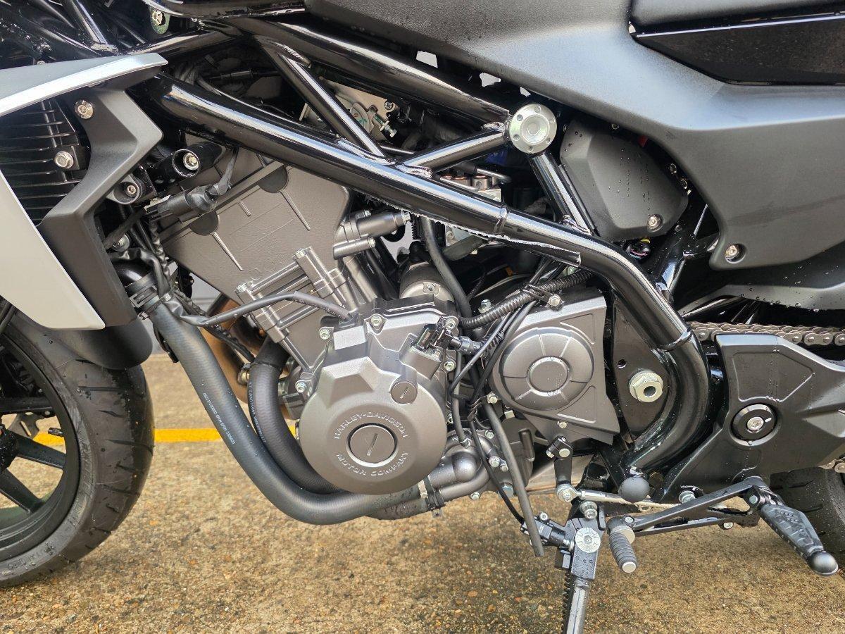 2024 HARLEY-DAVIDSON HD350-10 H-DX X350 CRUISER