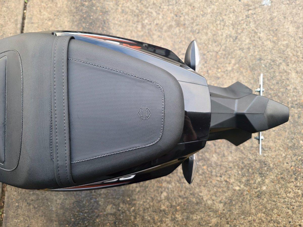2024 HARLEY-DAVIDSON HD350-10 H-DX X350 CRUISER