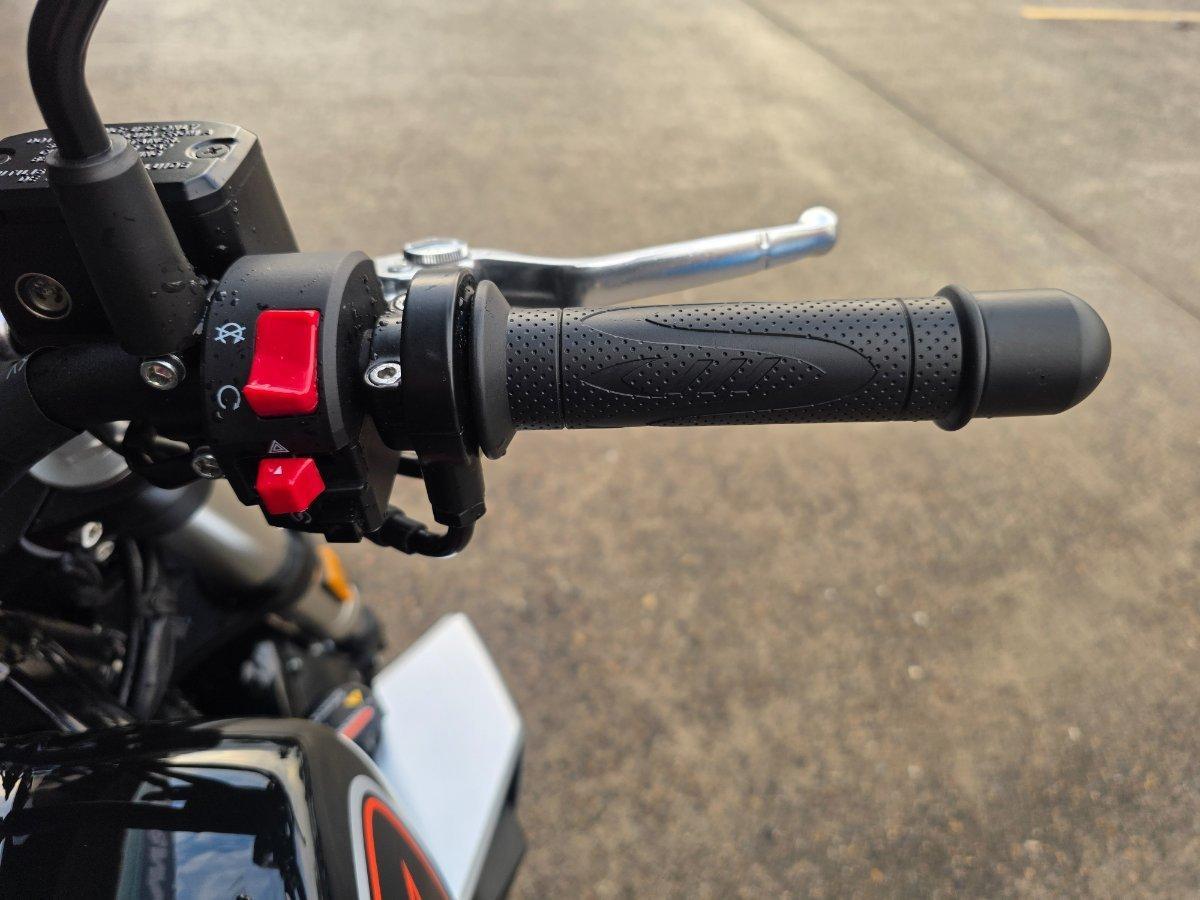 2024 HARLEY-DAVIDSON HD350-10 H-DX X350 CRUISER