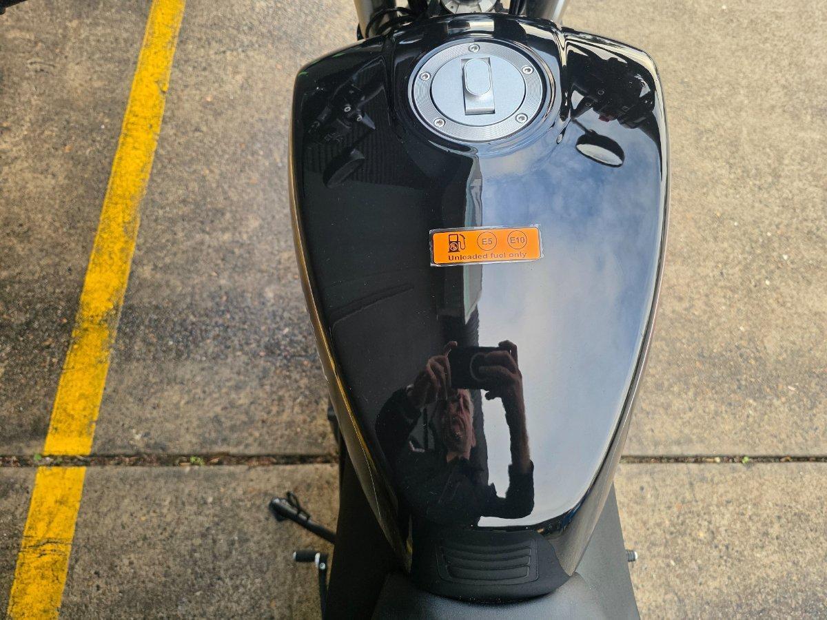 2024 HARLEY-DAVIDSON HD350-10 H-DX X350 CRUISER
