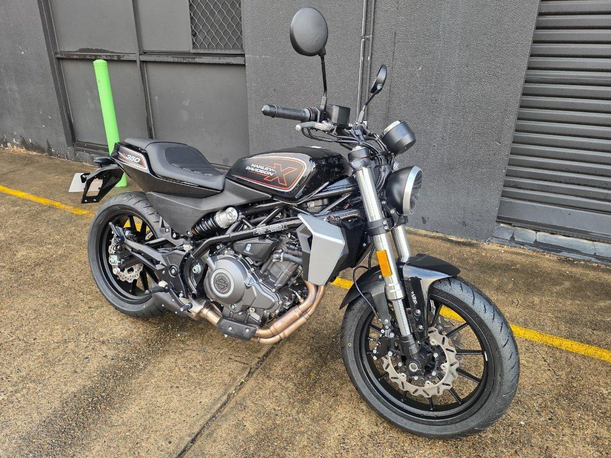 2024 HARLEY-DAVIDSON HD350-10 H-DX X350 CRUISER