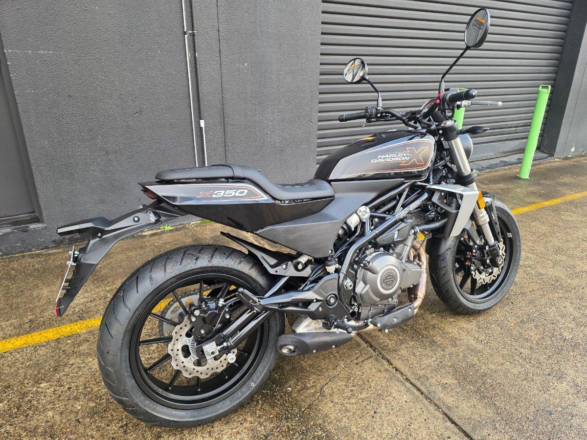 2024 HARLEY-DAVIDSON HD350-10 H-DX X350 CRUISER