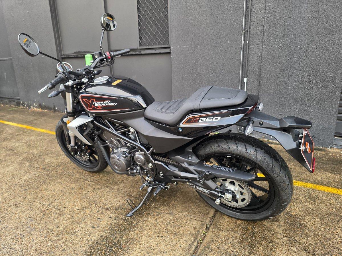 2024 HARLEY-DAVIDSON HD350-10 H-DX X350 CRUISER