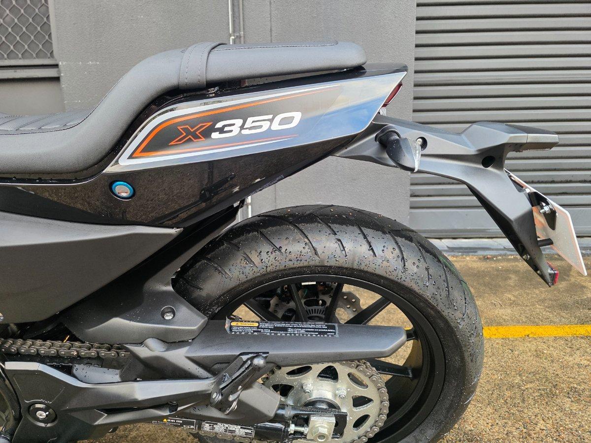 2024 HARLEY-DAVIDSON HD350-10 H-DX X350 CRUISER