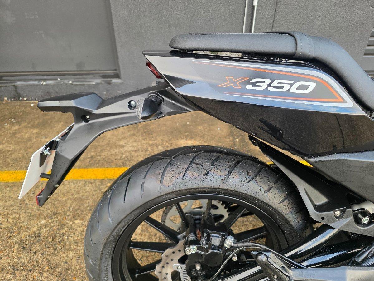 2024 HARLEY-DAVIDSON HD350-10 H-DX X350 CRUISER