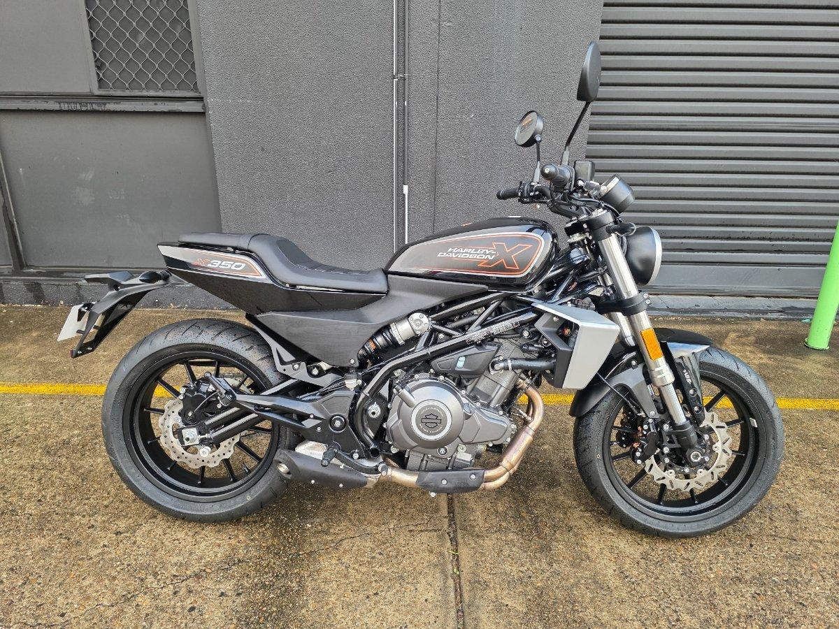2024 HARLEY-DAVIDSON HD350-10 H-DX X350 CRUISER