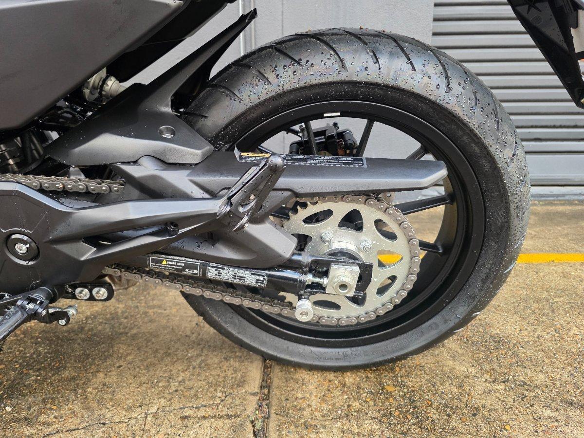 2024 HARLEY-DAVIDSON HD350-10 H-DX X350 CRUISER