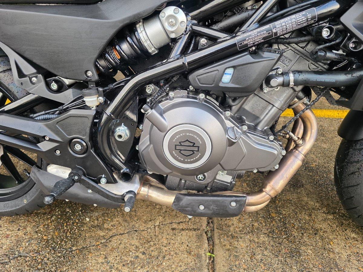 2024 HARLEY-DAVIDSON HD350-10 H-DX X350 CRUISER