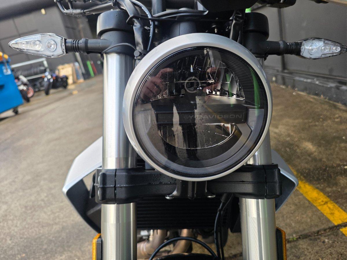 2024 HARLEY-DAVIDSON HD350-10 H-DX X350 CRUISER