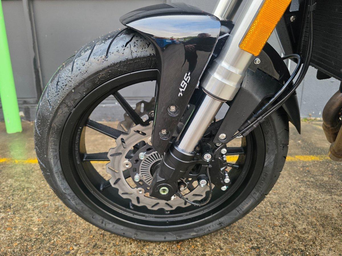 2024 HARLEY-DAVIDSON HD350-10 H-DX X350 CRUISER