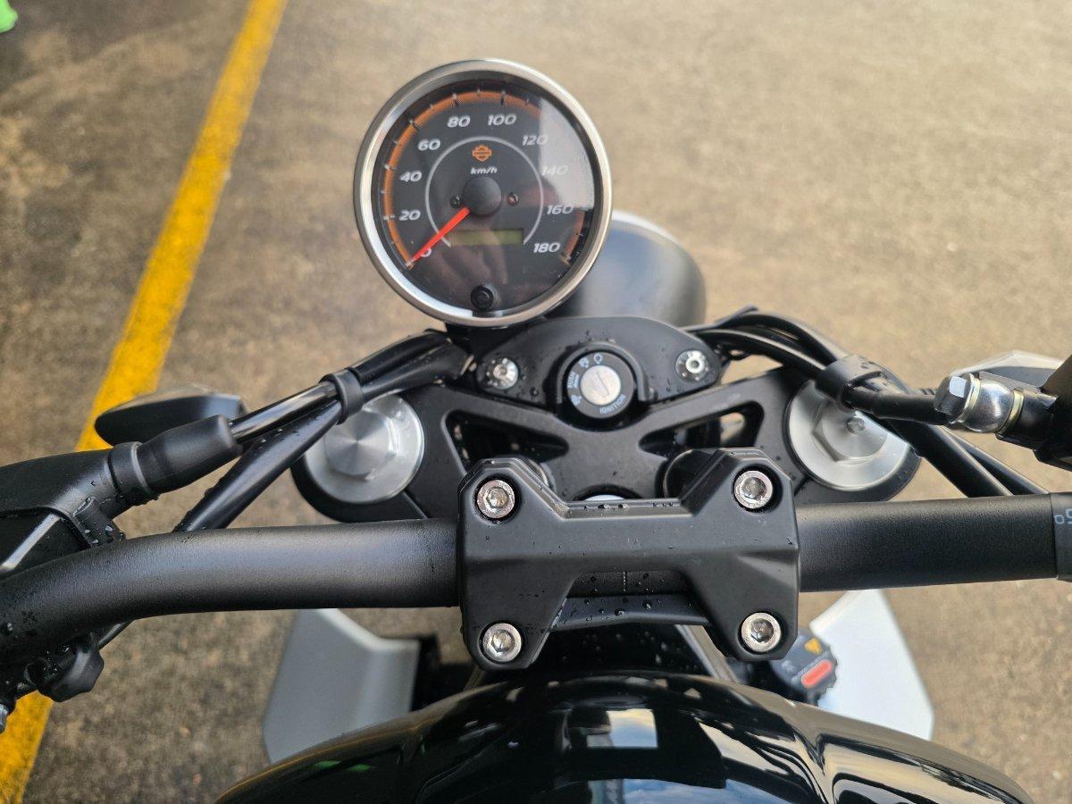 2024 HARLEY-DAVIDSON HD350-10 H-DX X350 CRUISER