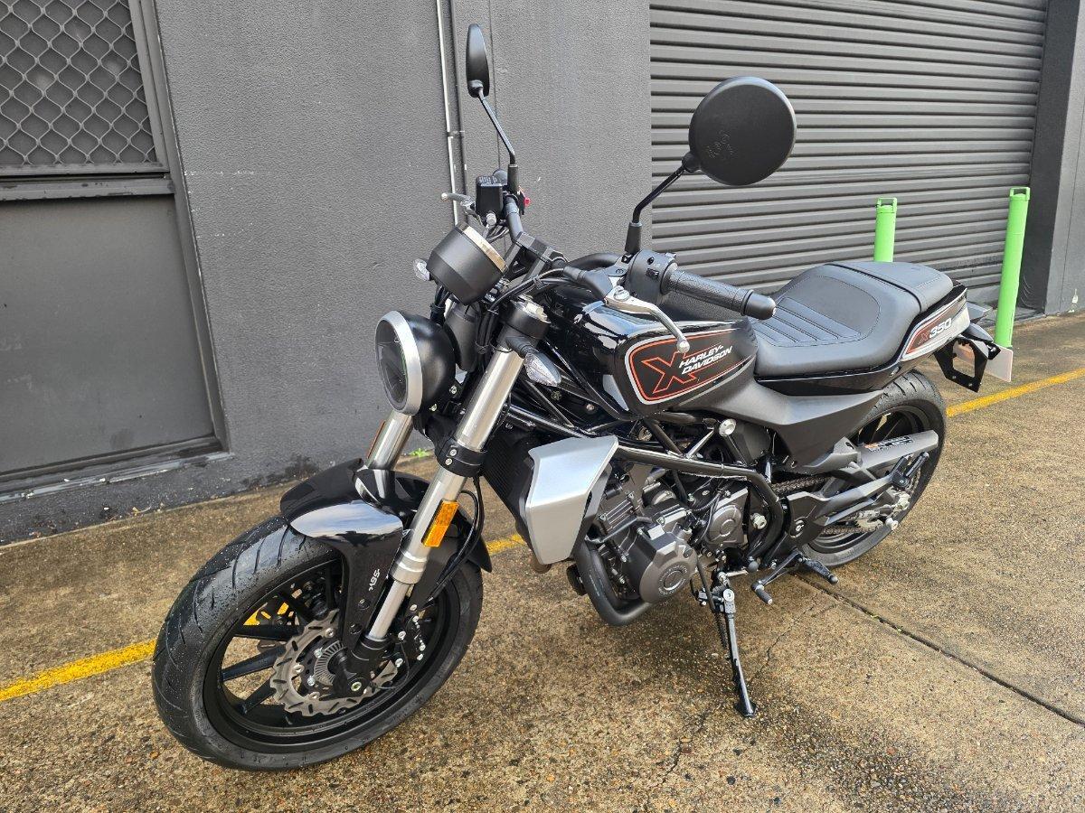 2024 HARLEY-DAVIDSON HD350-10 H-DX X350 CRUISER
