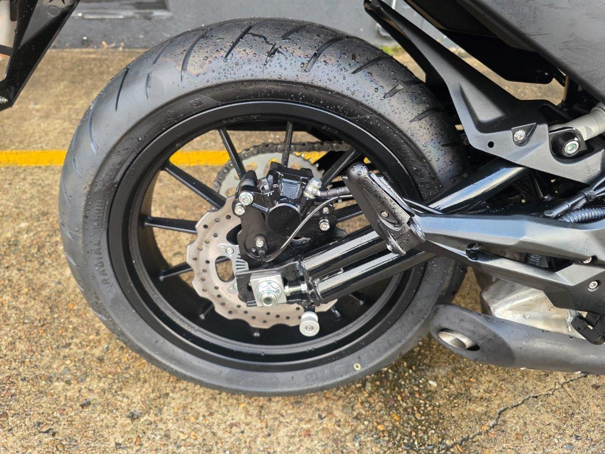 2024 HARLEY-DAVIDSON HD350-10 H-DX X350 CRUISER