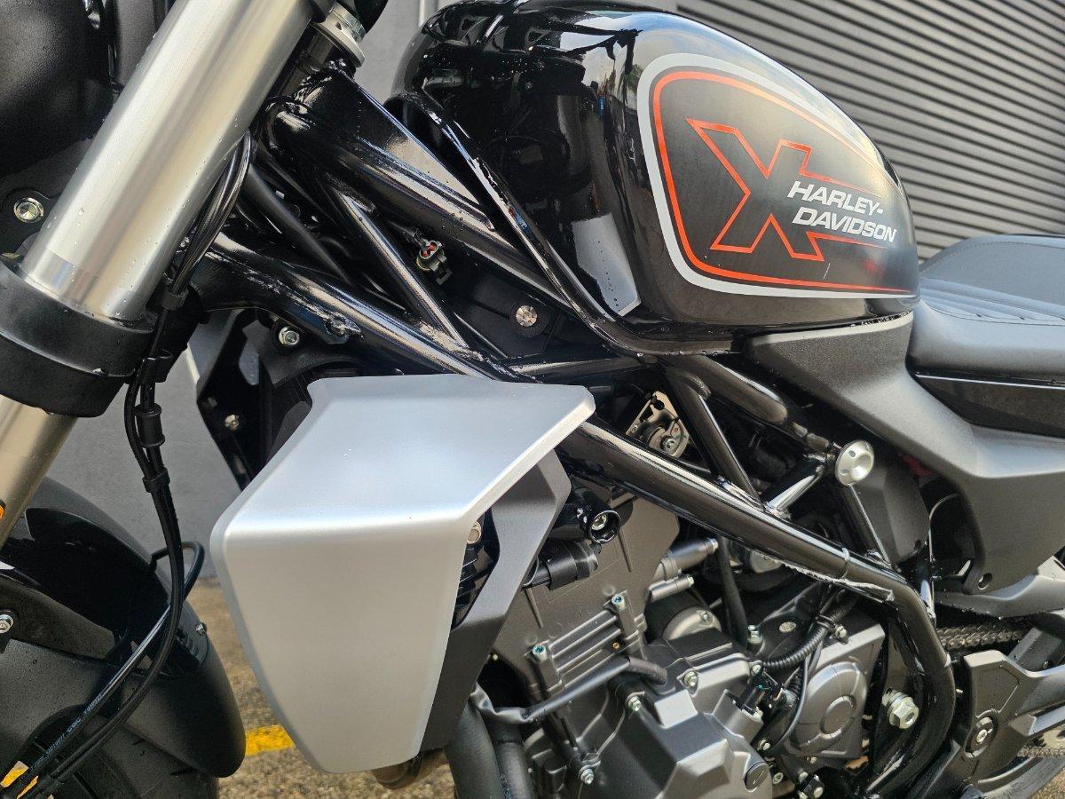 2024 HARLEY-DAVIDSON HD350-10 H-DX X350 CRUISER