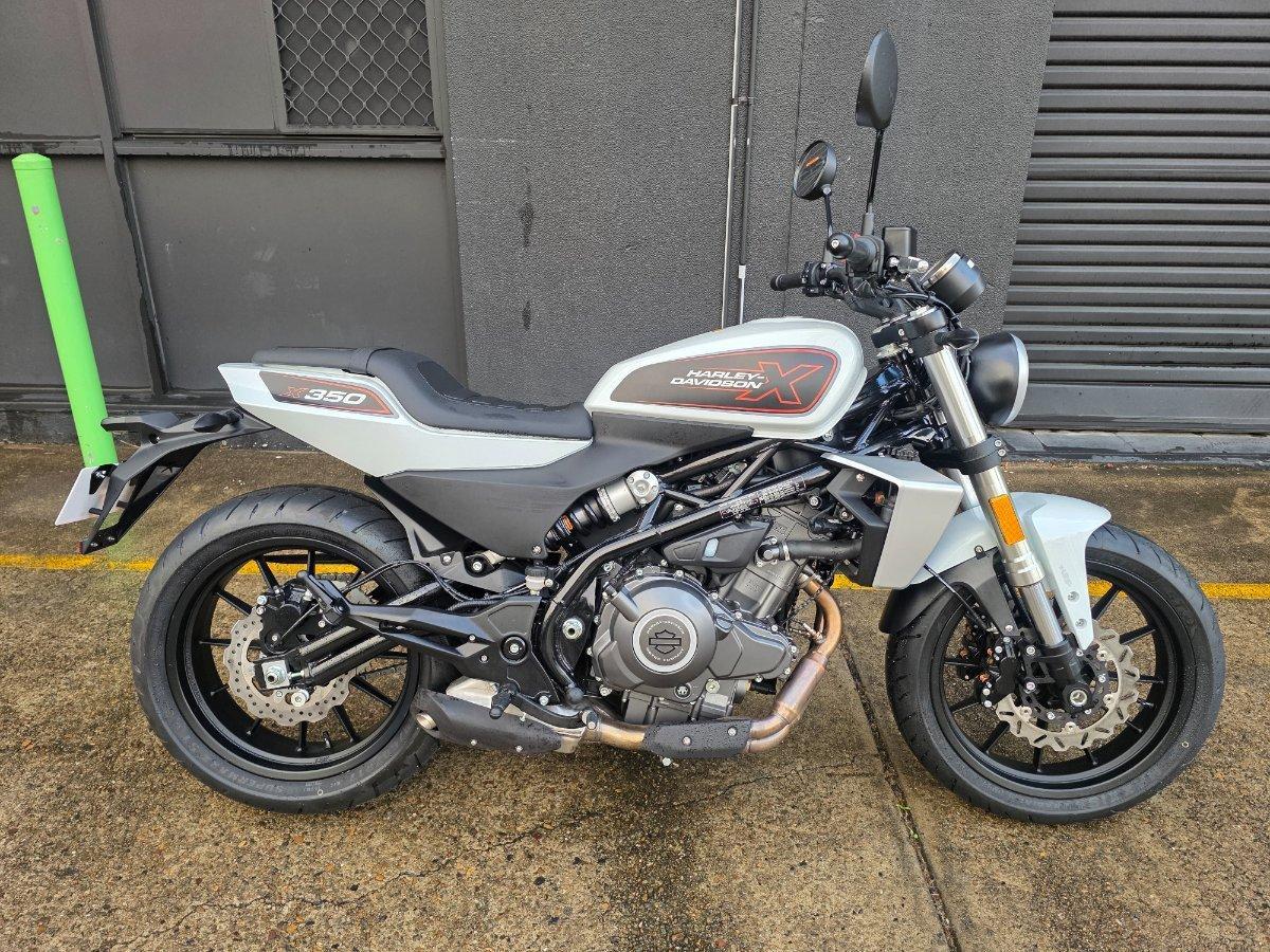 2024 HARLEY-DAVIDSON HD350-10 H-DX X350 CRUISER