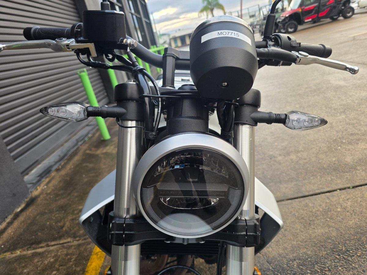 2024 HARLEY-DAVIDSON HD350-10 H-DX X350 CRUISER