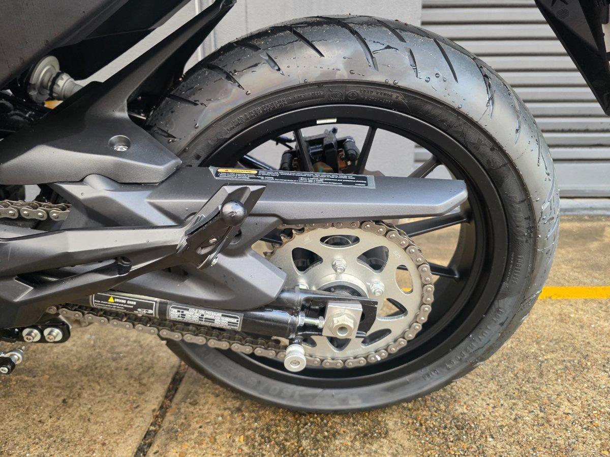 2024 HARLEY-DAVIDSON HD350-10 H-DX X350 CRUISER