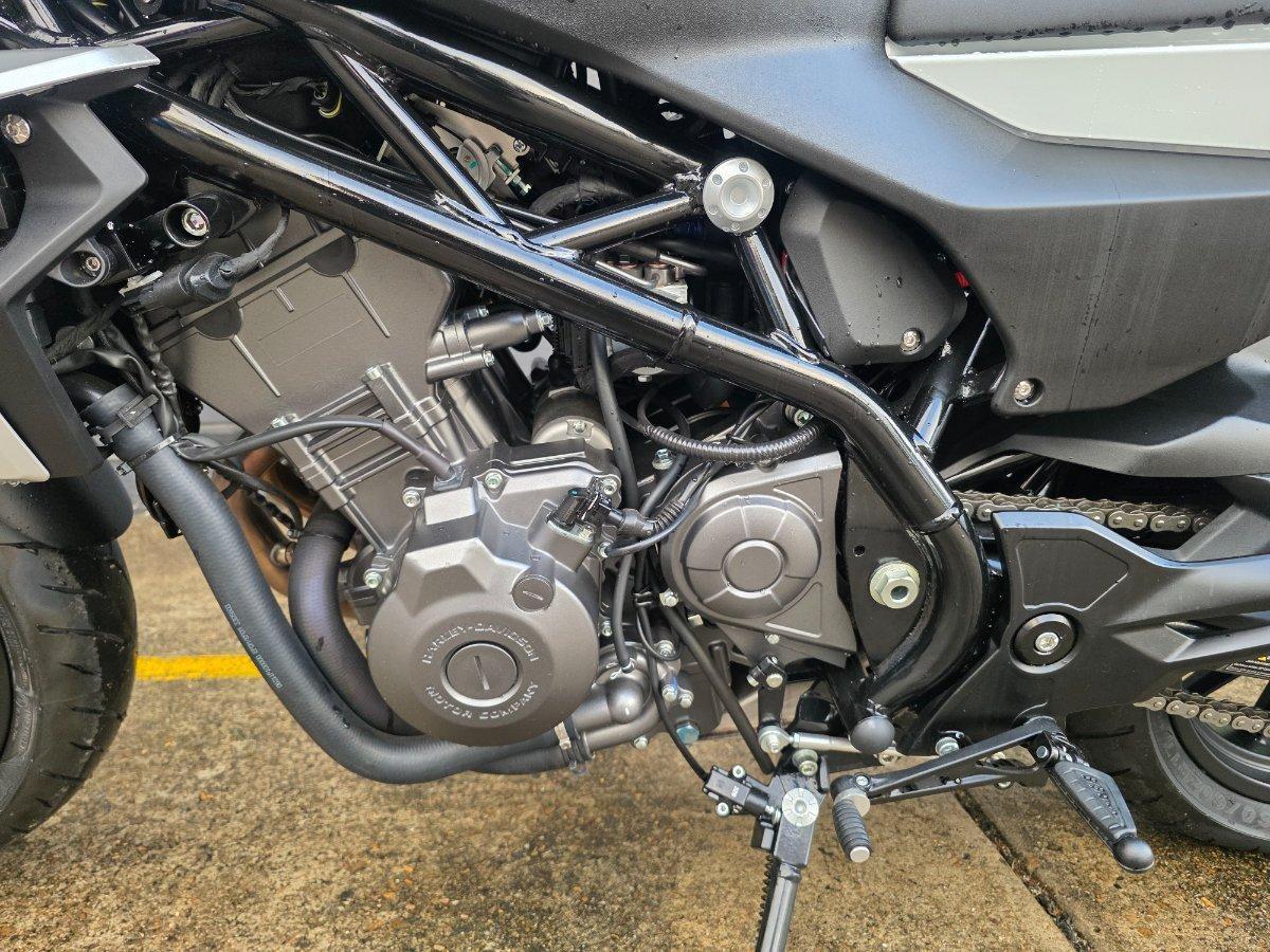 2024 HARLEY-DAVIDSON HD350-10 H-DX X350 CRUISER