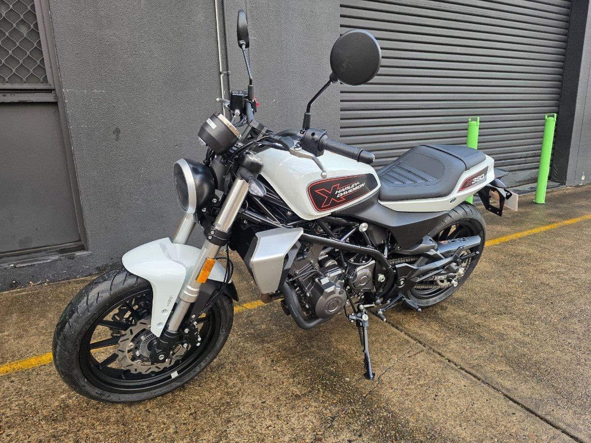 2024 HARLEY-DAVIDSON HD350-10 H-DX X350 CRUISER