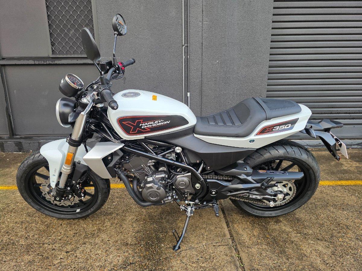 2024 HARLEY-DAVIDSON HD350-10 H-DX X350 CRUISER