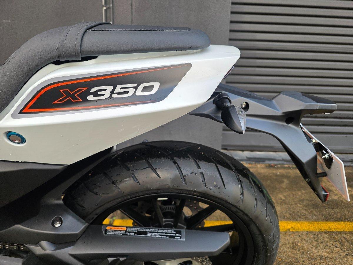 2024 HARLEY-DAVIDSON HD350-10 H-DX X350 CRUISER