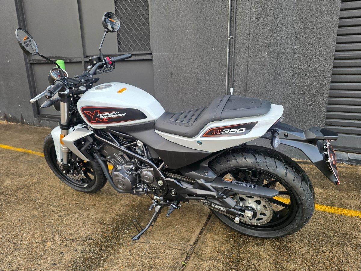 2024 HARLEY-DAVIDSON HD350-10 H-DX X350 CRUISER