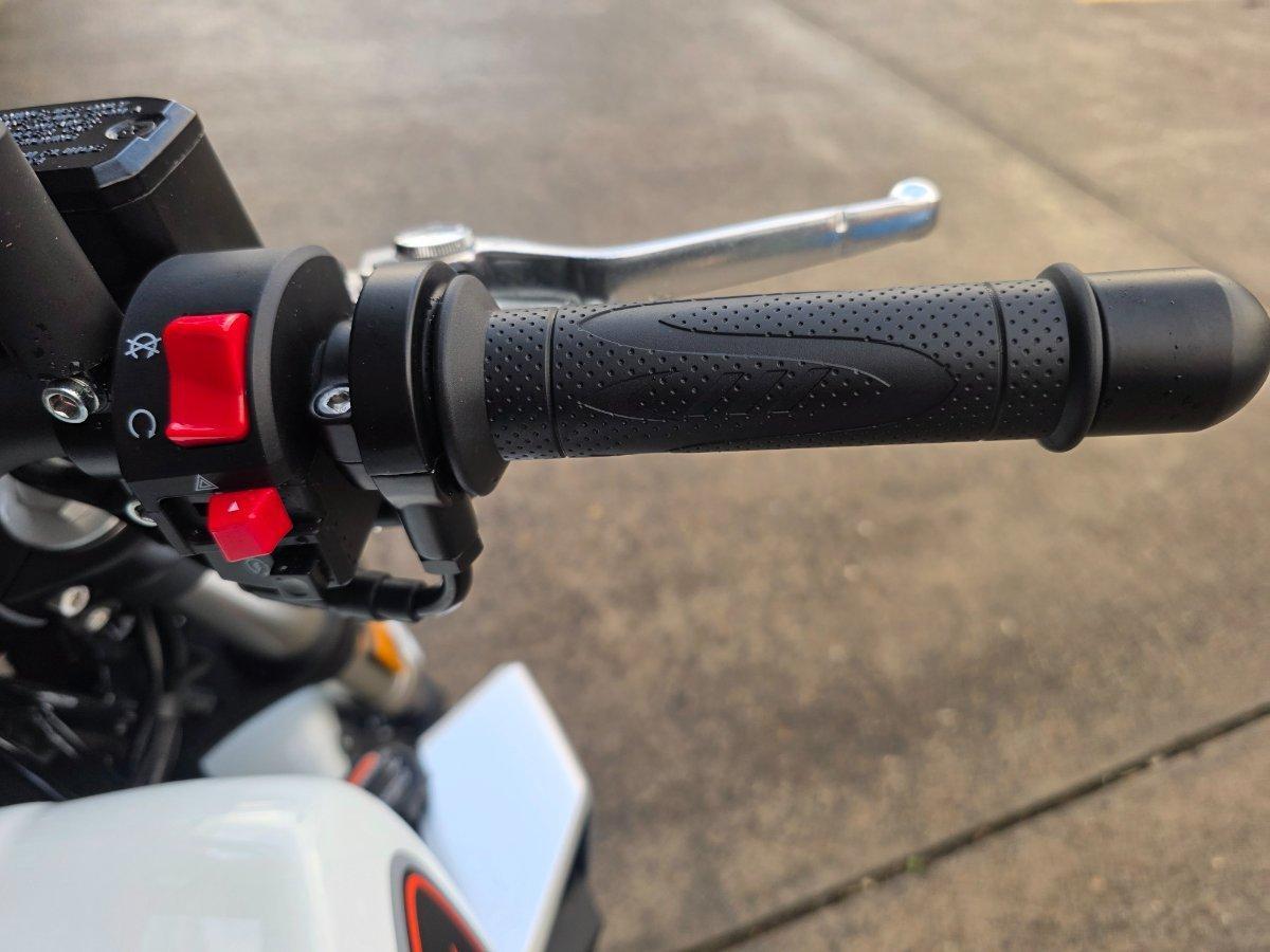 2024 HARLEY-DAVIDSON HD350-10 H-DX X350 CRUISER