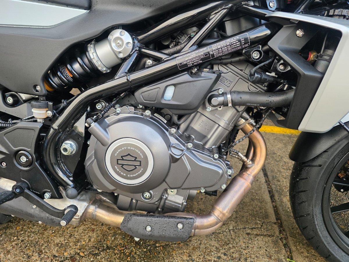 2024 HARLEY-DAVIDSON HD350-10 H-DX X350 CRUISER