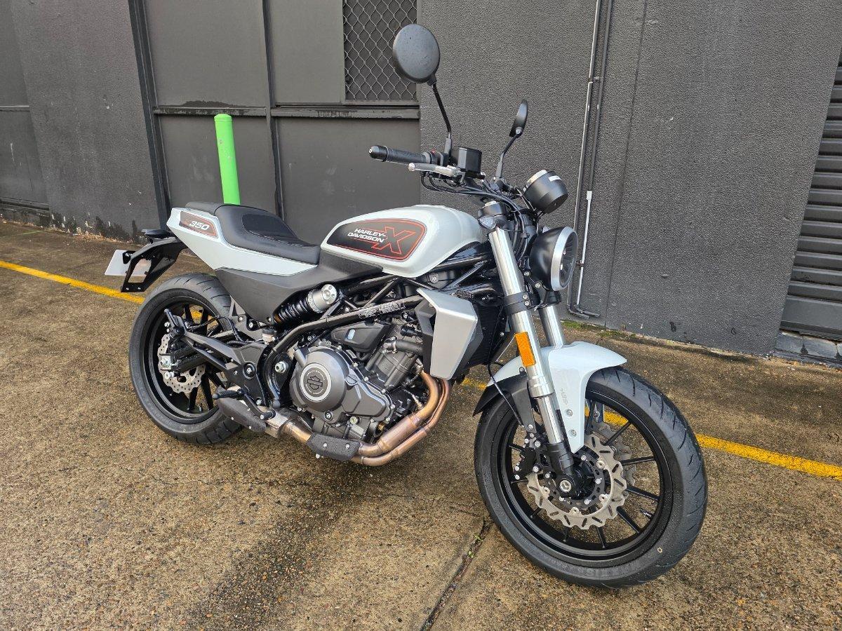 2024 HARLEY-DAVIDSON HD350-10 H-DX X350 CRUISER