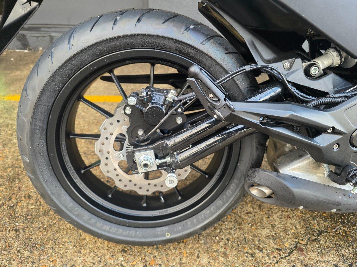 2024 HARLEY-DAVIDSON HD350-10 H-DX X350 CRUISER