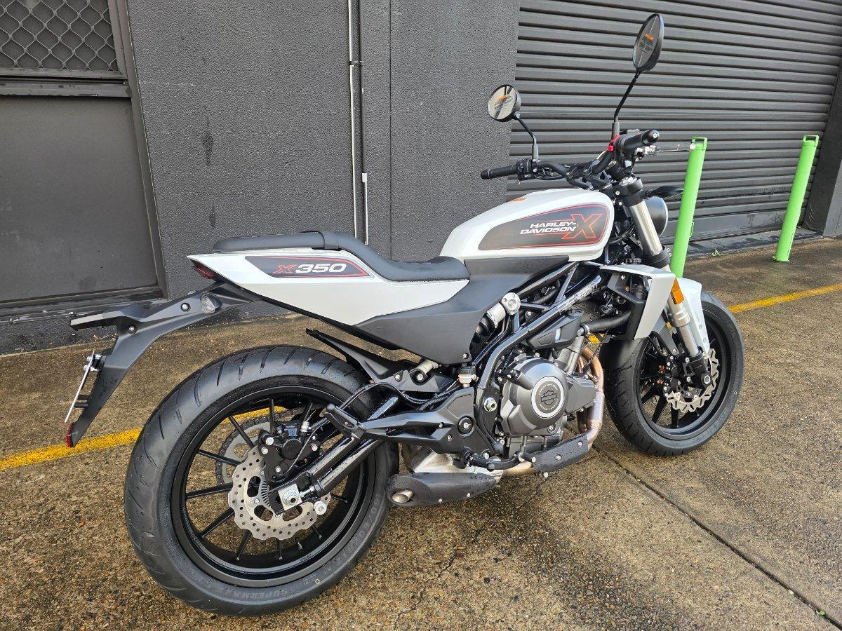 2024 HARLEY-DAVIDSON HD350-10 H-DX X350 CRUISER