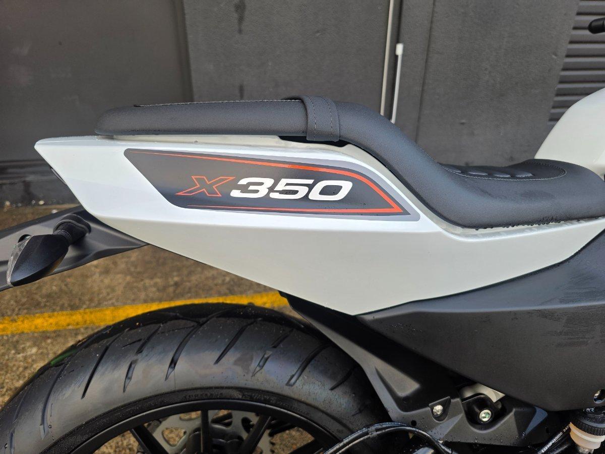 2024 HARLEY-DAVIDSON HD350-10 H-DX X350 CRUISER