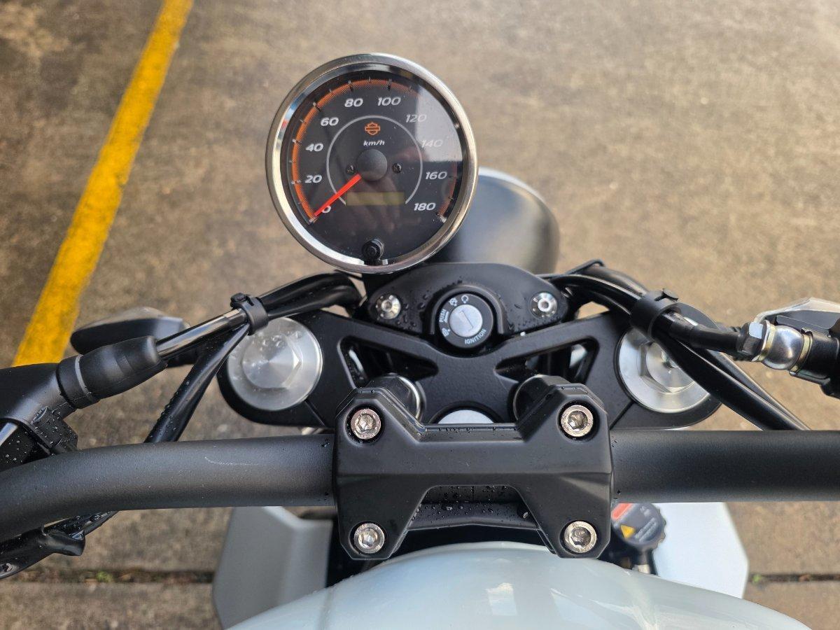 2024 HARLEY-DAVIDSON HD350-10 H-DX X350 CRUISER