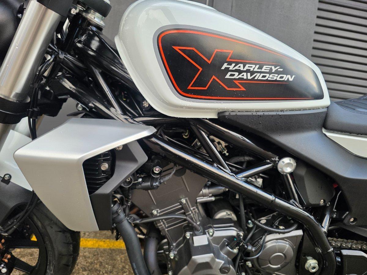 2024 HARLEY-DAVIDSON HD350-10 H-DX X350 CRUISER
