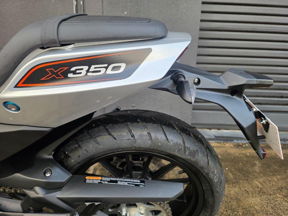 2024 HARLEY-DAVIDSON HD350-10 H-DX X350 CRUISER