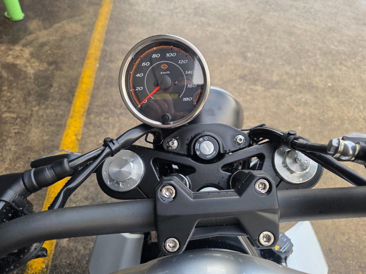 2024 HARLEY-DAVIDSON HD350-10 H-DX X350 CRUISER