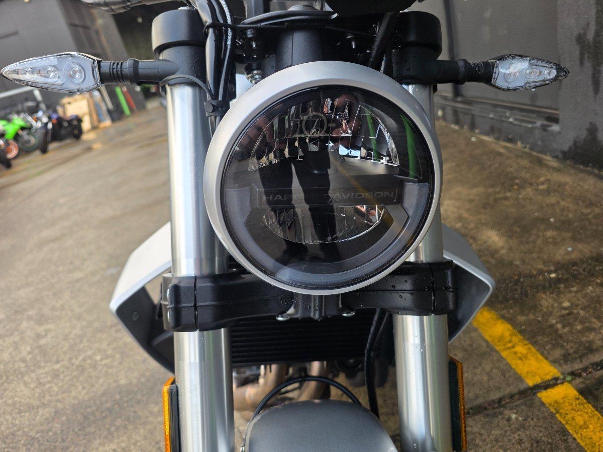 2024 HARLEY-DAVIDSON HD350-10 H-DX X350 CRUISER