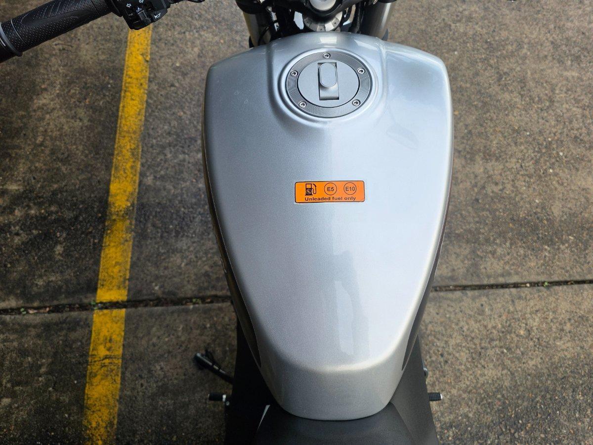 2024 HARLEY-DAVIDSON HD350-10 H-DX X350 CRUISER