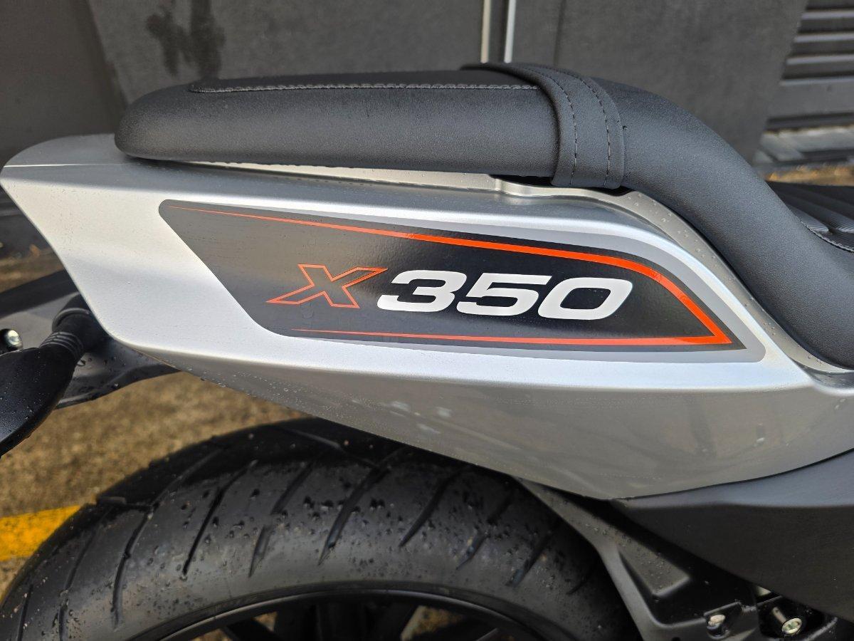 2024 HARLEY-DAVIDSON HD350-10 H-DX X350 CRUISER